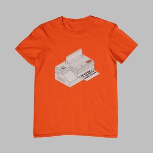 Big Rons Printer Shirt 0 0