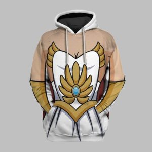 2025 Halloween She Ra Costume Hoodie 1 1