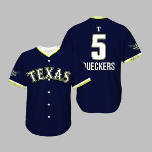 Rangers Wings Night Jersey 2025 Giveaway