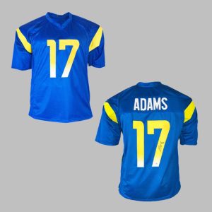 Los Angeles Davante Adams Jersey 2025 1 1