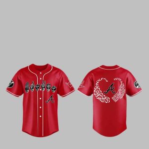 2025 Braves Deaf & Hard-of-Hearing Awareness Day Jersey