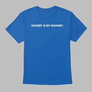 1 Dansby Is My Mansby Dansby Swanson Shirt 4 15