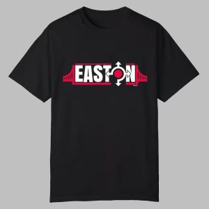 Lehigh Valley IronPigs Easton Shirt 2025 0 0