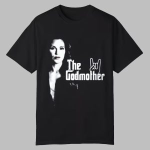 Mickie James Aldis The Godmother Shirt 0 0