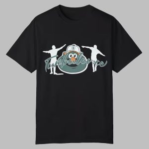 Tim Healey Red Sox Green Monster Turbulence Shirt 0 0