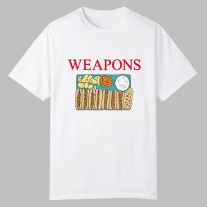 Vintage Weapons Shirt 0 0