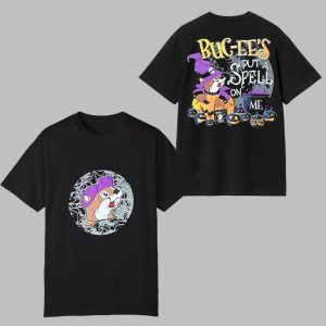 Buc ee's Put a Spell on Me Halloween 2025 Shirt 0 0