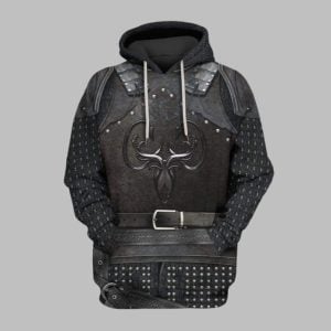 2025 Halloween GreyJoy Costume Hoodie 1 1
