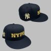 0 2025 Aaron Judge Yankees NYPD 9 11 Hat 0
