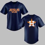 2025 Astros Jesus Won Jersey