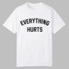 0 Brett Favre Everything Hurts Shirt 0 0