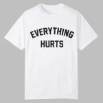 Brett Favre Everything Hurts Shirt