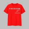 0 Cassie Clark Wears Charlie Kirk Freedom Shirt 5 1