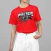 0 Jennie Finch Bay City Panthers Shirt 5 2