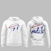 0 Josh Allen Buffalo Bills Charging Potato Hoodie 1
