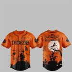 LA Dodgers Happy Halloween Trick Or Treat 2025 Jersey