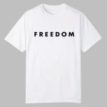Nambla Charlie Kirk Freedom Shirt