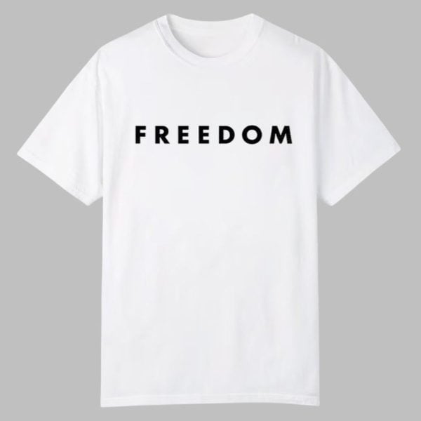 0 Nambla Charlie Kirk Freedom Shirt 0 0 0