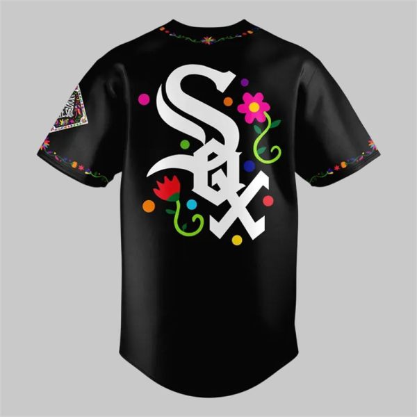 0 White Sox Hispanic Heritage Night 2025 Jersey 2
