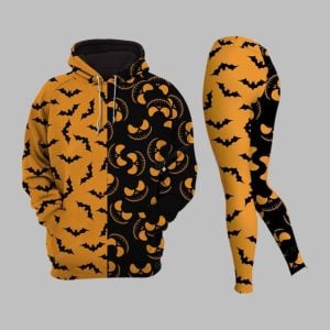 Jack Skellington Faces Combo Hoodie Leggings 2025 Halloween 1 1