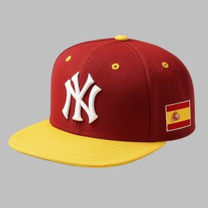 Spain Yankees Hispanic Heritage 2025 Hat 1 1