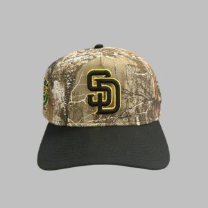 2025 San Diego Padres Giveaway Hat 1 1