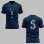 2025 Seattle Mariners Trident Shirt