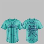 Athletics Halsey Back to Badlands Tour 2025 Jersey