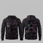 Cowboys Crucial Catch Intercept Cancer 2025 Hoodie