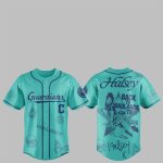 Guardians Halsey Back to Badlands Tour 2025 Jersey