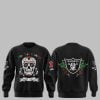 1 Raiders Viva Los Raiders Mexico 2025 Sweatshirt