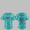 1 Rangers Halsey Back to Badlands Tour 2025 Jersey