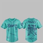 Rangers Halsey Back to Badlands Tour 2025 Jersey