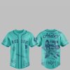 1 Red Sox Halsey Back to Badlands Tour 2025 Jersey