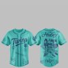 1 Twins Halsey Back to Badlands Tour 2025 Jersey