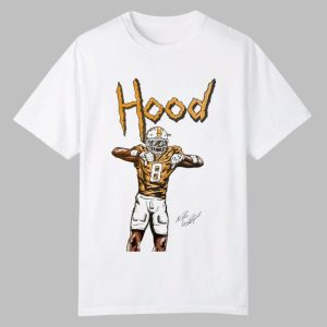 Drawing Of Colton Hood Shirt 0 0