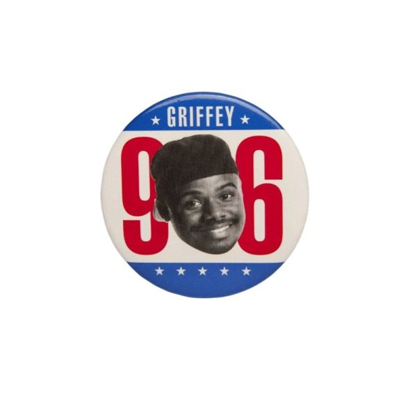 1996 Ken Griffey Jr Pin 1 2