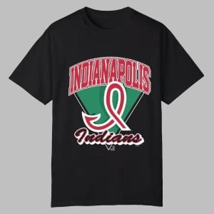 2025 Indianapolis Indians Shirt Giveaway 0 0