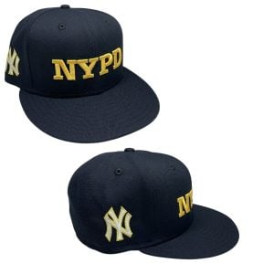 0 Carlos Mendoza Nypd Yankees 9 11 Hat