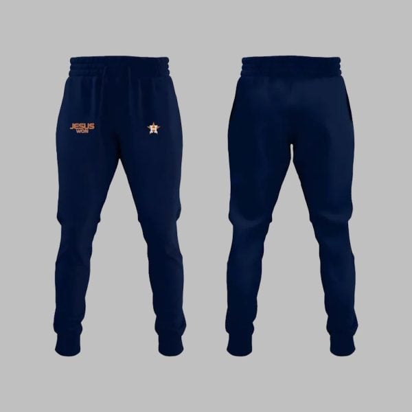 2 2025 Astros Jesus Won Joggers