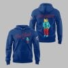 2 2025 NY Mets x Bad Bunny Hoodie