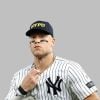 2025 Aaron Judge Yankees NYPD 9 11 Hat 0
