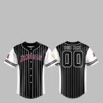 2025 Angels Long Beach State Night At Angel Stadium Jersey