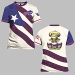 2025 Bills Puerto Rican Heritage Shirt