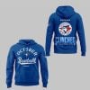 2025 Blue Jays October Baseball Postseason Clinched Shirt 2