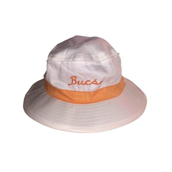 2025 Buccaneers John McKay Bucket Hat 1 2