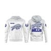 2025 Buffalo Bills Cold Front Hoodie 1 2