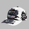 2025 Buffalo Bills Crucial Catch Intercept Cancer Hat 3