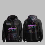 2025 Buffalo Bills Crucial Catch Intercept Cancer Hoodie