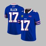 2025 Buffalo Bills Mafia Bills Jersey